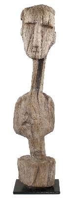 Bild Nr.1: 125-2287 Bambara Mali.: (Afrika, Sammlung Wolfgang Nerlich, Figuren)