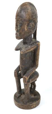 Bild Nr.2: 125-2288 Bambara Mali.: (Afrika, Sammlung Wolfgang Nerlich, Figuren)