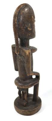 Bild Nr.3: 125-2288 Bambara Mali.: (Afrika, Sammlung Wolfgang Nerlich, Figuren)