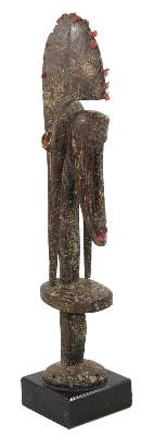 Bild Nr.1: 125-2289 Bambara Mali.: (Afrika, Sammlung Wolfgang Nerlich, Figuren)