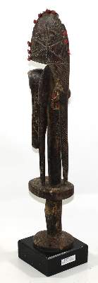 Bild Nr.3: 125-2289 Bambara Mali.: (Afrika, Sammlung Wolfgang Nerlich, Figuren)