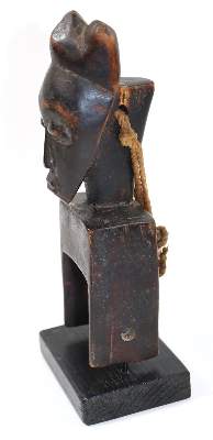 Bild Nr.2: 125-2294 Baule Burkina Faso.: (Afrika, Sammlung Wolfgang Nerlich, Figuren)