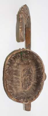 Bild Nr.3: 125-2298 Bobo Mossi.: (Afrika, Sammlung Wolfgang Nerlich, Figuren)