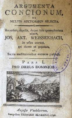 Bild Nr.4: 125-23 Bayerische Drucke: (Alte Drucke, Handschriften und Theologie)