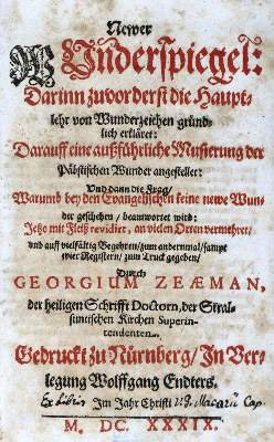 Bild Nr.5: 125-23 Bayerische Drucke: (Alte Drucke, Handschriften und Theologie)