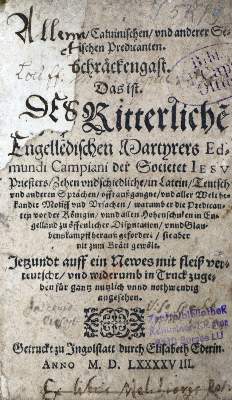 Bild Nr.6: 125-23 Bayerische Drucke: (Alte Drucke, Handschriften und Theologie)