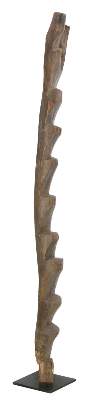 Bild Nr.2: 125-2301 Dogon, Mali.: (Afrika, Sammlung Wolfgang Nerlich, Figuren)