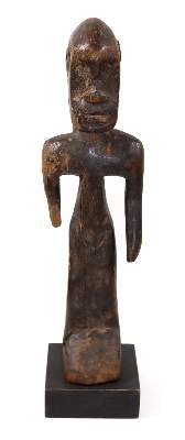 Bild Nr.1: 125-2302 Dogon, Mali.: (Afrika, Sammlung Wolfgang Nerlich, Figuren)