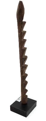 Bild Nr.2: 125-2307 Dogon, Mali.: (Afrika, Sammlung Wolfgang Nerlich, Figuren)