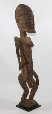 Bild Nr.2: 125-2308 Dogon, Mali.: (Afrika, Sammlung Wolfgang Nerlich, Figuren)