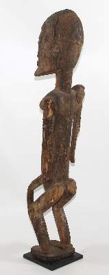Bild Nr.3: 125-2308 Dogon, Mali.: (Afrika, Sammlung Wolfgang Nerlich, Figuren)