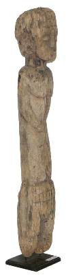 Bild Nr.2: 125-2309 Ewe Togo.: (Afrika, Sammlung Wolfgang Nerlich, Figuren)
