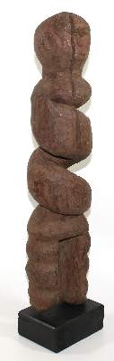 Bild Nr.2: 125-2310 Fali Kamerun.: (Afrika, Sammlung Wolfgang Nerlich, Figuren)