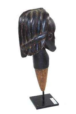 Bild Nr.3: 125-2311 Fang, Gabun.: (Afrika, Sammlung Wolfgang Nerlich, Figuren)