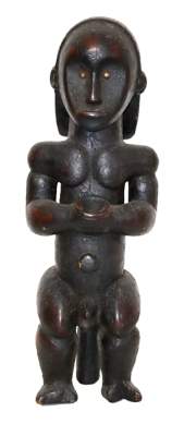 Bild Nr.1: 125-2315 Gabun.: (Afrika, Sammlung Wolfgang Nerlich, Figuren)