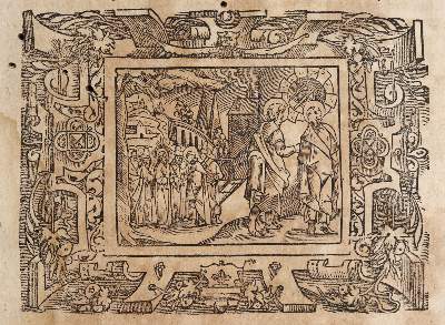 Bild Nr.3: 125-232 Helding,M.: (Alte Drucke, Handschriften und Theologie)