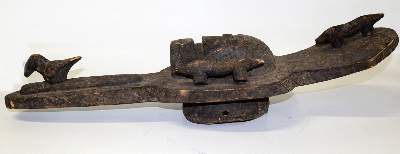 Bild Nr.2: 125-2323 IFO Nigeria.: (Afrika, Sammlung Wolfgang Nerlich, Figuren)
