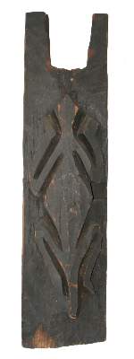 Bild Nr.1: 125-2325 Kakana-Stamm Philippinen.: (Afrika, Sammlung Wolfgang Nerlich, Figuren)