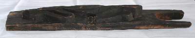 Bild Nr.2: 125-2325 Kakana-Stamm Philippinen.: (Afrika, Sammlung Wolfgang Nerlich, Figuren)