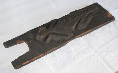 Bild Nr.3: 125-2325 Kakana-Stamm Philippinen.: (Afrika, Sammlung Wolfgang Nerlich, Figuren)