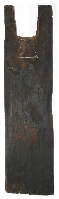 Bild Nr.4: 125-2325 Kakana-Stamm Philippinen.: (Afrika, Sammlung Wolfgang Nerlich, Figuren)