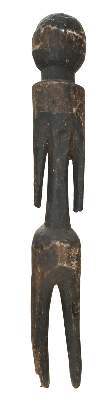 Bild Nr.1: 125-2348 Moba Togo.: (Afrika, Sammlung Wolfgang Nerlich, Figuren)