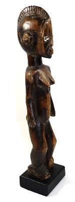 Bild Nr.2: 125-2353 Mossi Burkina Faso.: (Afrika, Sammlung Wolfgang Nerlich, Figuren)