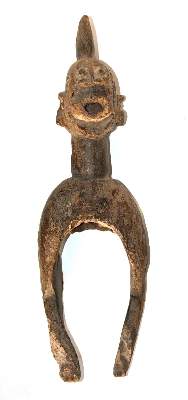 Bild Nr.1: 125-2354 Mumuye Nigeria.: (Afrika, Sammlung Wolfgang Nerlich, Figuren)
