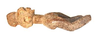 Bild Nr.2: 125-2354 Mumuye Nigeria.: (Afrika, Sammlung Wolfgang Nerlich, Figuren)
