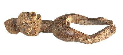 Bild Nr.3: 125-2354 Mumuye Nigeria.: (Afrika, Sammlung Wolfgang Nerlich, Figuren)