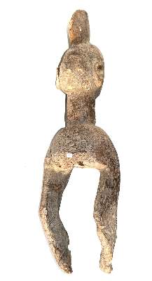 Bild Nr.4: 125-2354 Mumuye Nigeria.: (Afrika, Sammlung Wolfgang Nerlich, Figuren)