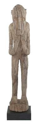 Bild Nr.1: 125-2356 Neuguinea.: (Afrika, Sammlung Wolfgang Nerlich, Figuren)