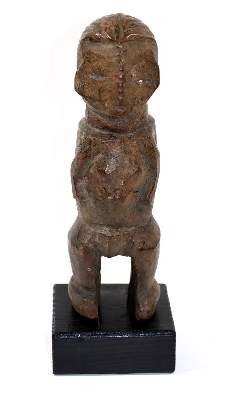 Bild Nr.1: 125-2357 Ngabaka DRC.: (Afrika, Sammlung Wolfgang Nerlich, Figuren)