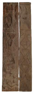 Bild Nr.1: 125-2359 Nupe, Nigeria.: (Afrika, Sammlung Wolfgang Nerlich, Figuren)