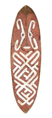 Bild Nr.1: 125-2362 Papua-Neuginea.: (Afrika, Sammlung Wolfgang Nerlich, Figuren)