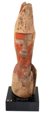 Bild Nr.1: 125-2366 Pende D.R.Kongo.: (Afrika, Sammlung Wolfgang Nerlich, Figuren)