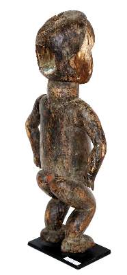 Bild Nr.3: 125-2370 Salampasu Kongo.: (Afrika, Sammlung Wolfgang Nerlich, Figuren)