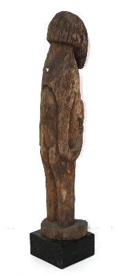 Bild Nr.3: 125-2372 Sentani Papua-Neuginea.: (Afrika, Sammlung Wolfgang Nerlich, Figuren)