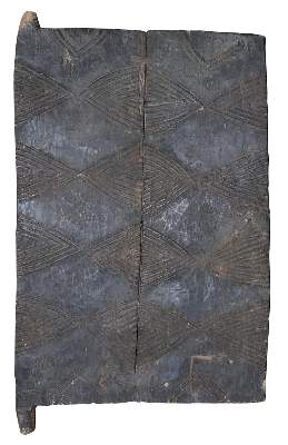 Bild Nr.1: 125-2374 Senufo Elfenbeinküste.: (Afrika, Sammlung Wolfgang Nerlich, Figuren)