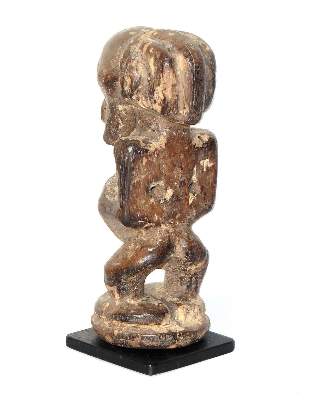 Bild Nr.3: 125-2381 Songye, Kongo.: (Afrika, Sammlung Wolfgang Nerlich, Figuren)