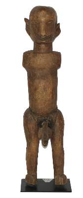 Bild Nr.2: 125-2387 Sukuma, Tansania.: (Afrika, Sammlung Wolfgang Nerlich, Figuren)