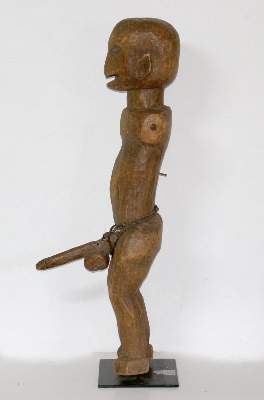 Bild Nr.3: 125-2387 Sukuma, Tansania.: (Afrika, Sammlung Wolfgang Nerlich, Figuren)
