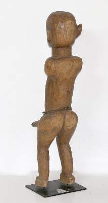 Bild Nr.4: 125-2387 Sukuma, Tansania.: (Afrika, Sammlung Wolfgang Nerlich, Figuren)