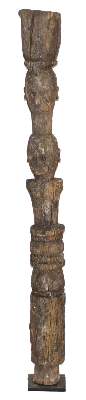 Bild Nr.1: 125-2388 Sumba Indonesien.: (Afrika, Sammlung Wolfgang Nerlich, Figuren)