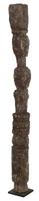 Bild Nr.2: 125-2388 Sumba Indonesien.: (Afrika, Sammlung Wolfgang Nerlich, Figuren)