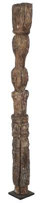 Bild Nr.3: 125-2388 Sumba Indonesien.: (Afrika, Sammlung Wolfgang Nerlich, Figuren)