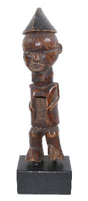 Bild Nr.1: 125-2390 Teke DRC.: (Afrika, Sammlung Wolfgang Nerlich, Figuren)