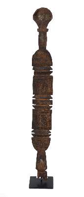Bild Nr.1: 125-2391 Tuareg Algerien.: (Afrika, Sammlung Wolfgang Nerlich, Figuren)