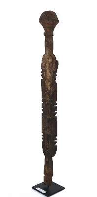 Bild Nr.3: 125-2391 Tuareg Algerien.: (Afrika, Sammlung Wolfgang Nerlich, Figuren)
