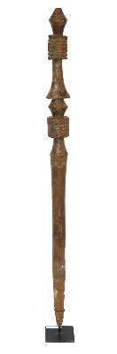 Bild Nr.1: 125-2392 Tuareg Algerien.: (Afrika, Sammlung Wolfgang Nerlich, Figuren)